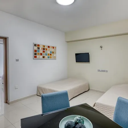 Bellini Hotel Ayia Napa Exterior photo