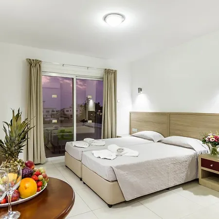 Bellini Hotel Ayia Napa Exterior photo