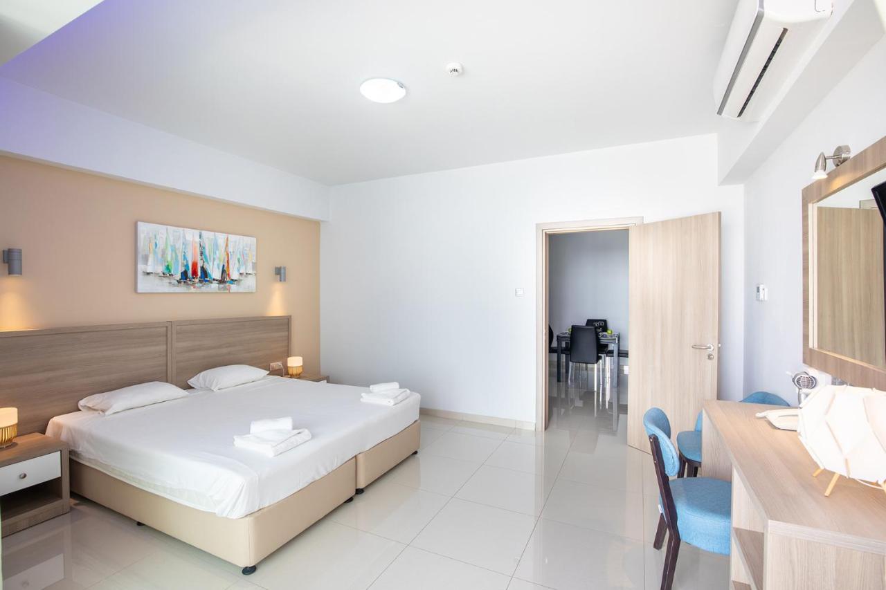 Hotel de apartamente Bellini 3*
