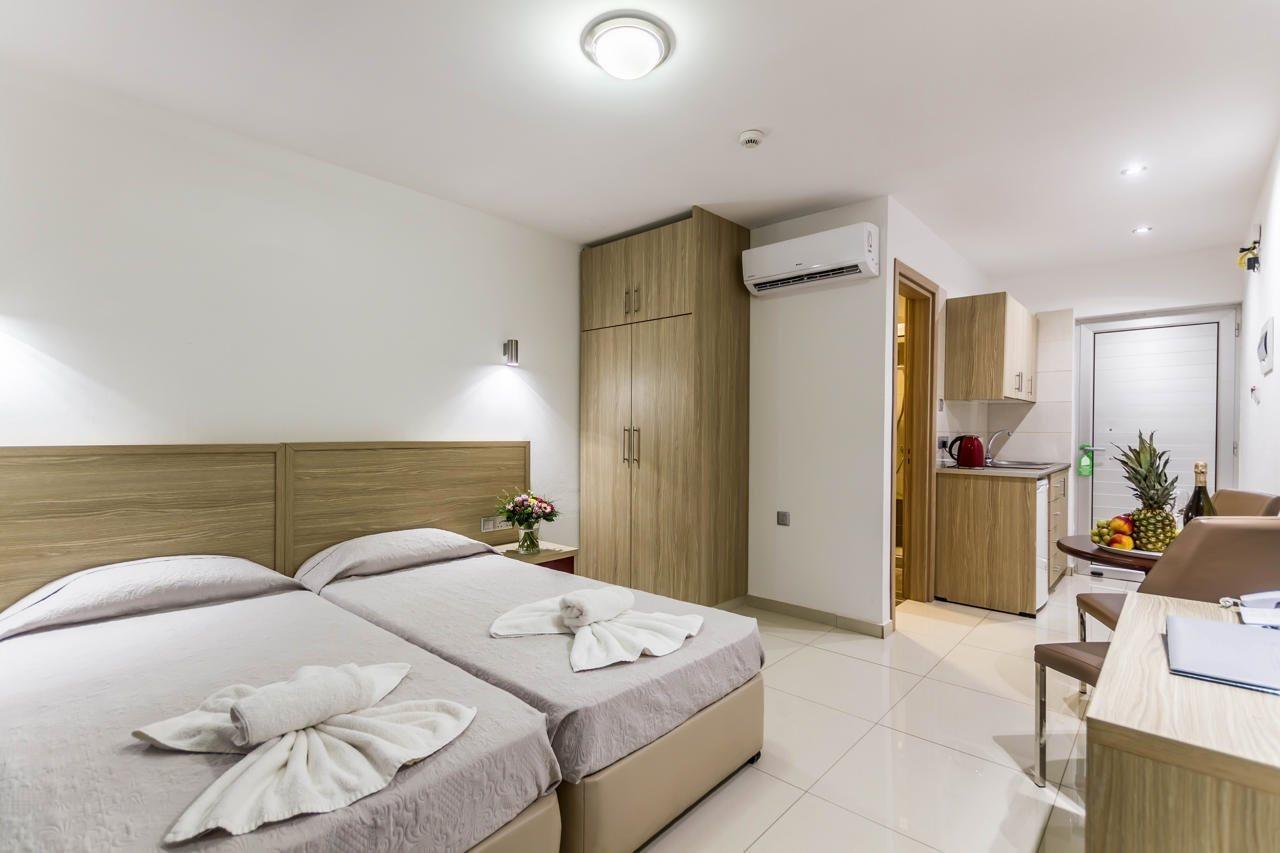 Bellini Hotel de apartamente