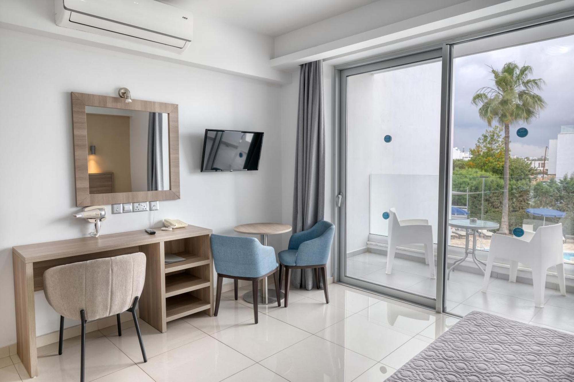 Bellini Hotel de apartamente Ayia Napa